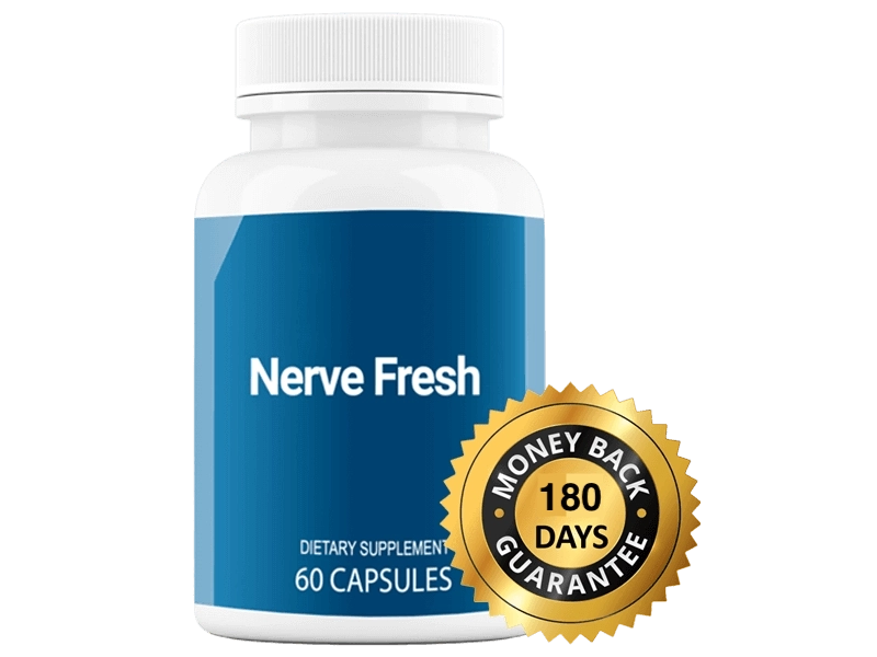Nerve Fresh 1 Bottle